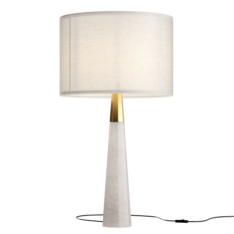 Настольная лампа декоративная Maytoni Bianco Z030TL-01BS1