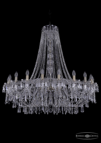 1403/20/400/h-114/Pa Подвесная люстра Bohemia Ivele Crystal