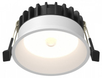 Встраиваемый светильник Maytoni Technical Okno DL055-8W4K-SEN-W