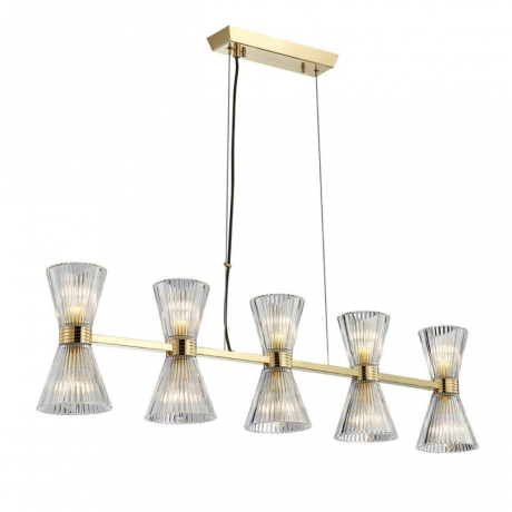 Светильник подвесной с лампочками APLOYT APL.801.03.10+Lamps 