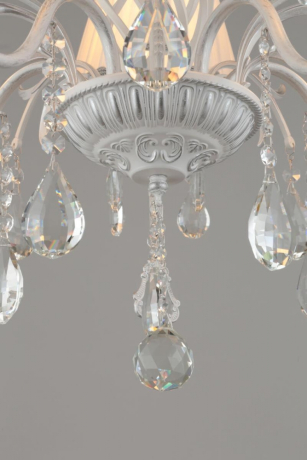 Люстра подвесная с лампочками Omnilux OML-60813-05+Lamps 