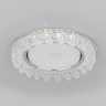 Встраиваемый светильник с LED подсветкой Elektrostandard 3025 GX53 CL (a041264)