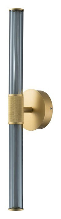 Бра Belfast BRERTON MB8316-300+300 GL GR