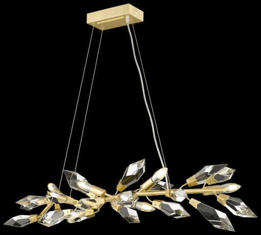 Подвесная люстра Wertmark Casandra WE111.06.423 