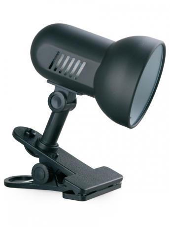 H-035 C02 черный Настольный светильник Camelion 7197 