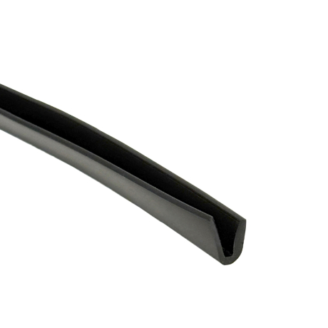 Гарпун для встраиваемого магнитного трека в натяжной ПВХ потолок 1 метр. Crystal Lux CLT 0.234 07 BL 