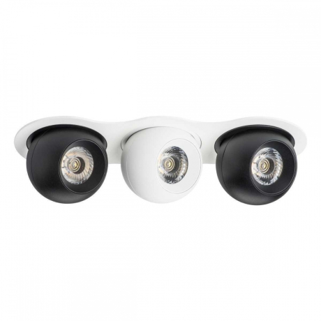 Встраиваемый светодиодный спот Lightstar Urbano (217636+217072+217062+217072) i636726272 