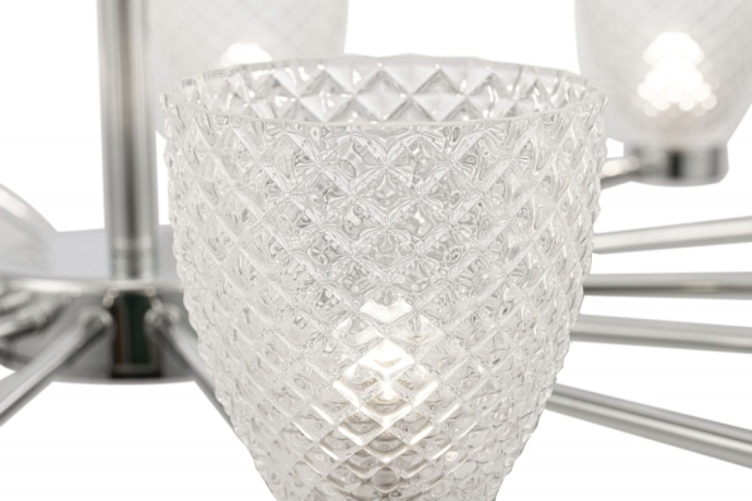 Люстра на штанге Maytoni Ralar MOD068PL-14CH 