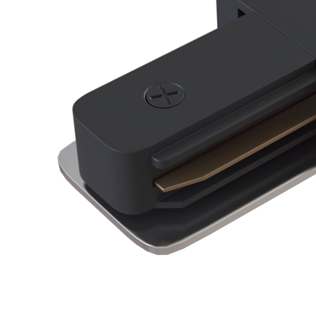 Соединитель X-образный для треков Maytoni Technical Accessories for tracks TRA002CX-11B 