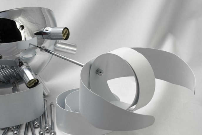 Потолочная люстра Lussole Briosco LSA-5927-09 