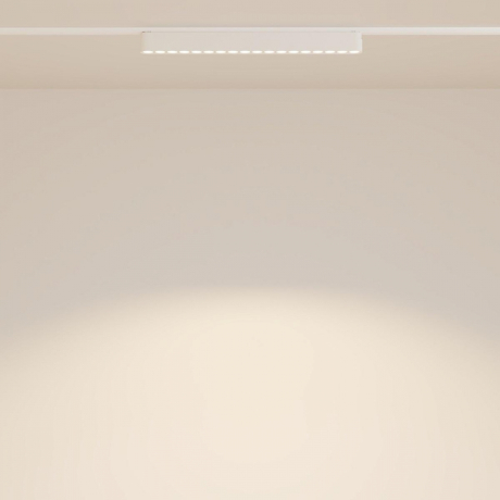 Накладной светильник Maytoni Technical Points TR082-1-18W3K-M-W 