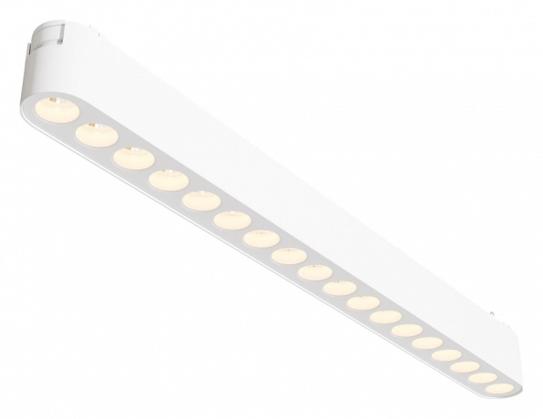 Накладной светильник Maytoni Technical Points TR082-1-18W3K-M-W 