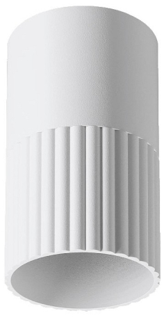 Накладной светильник Wolta DUO WSL-GU10/18W 