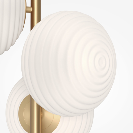 Подвесной светильник Maytoni Reels MOD268PL-03G 