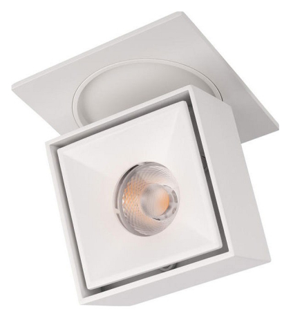 Встраиваемый светильник Loft it Top 10325/B White 