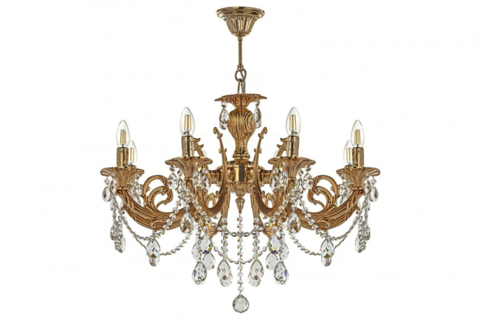 Подвесная люстра Dio D’Arte Carisio Carisio E 1.1.8.600 GB 