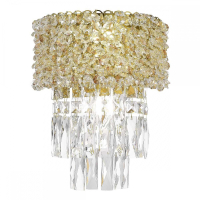 Настольная лампа декоративная ST-Luce Ripple SL6014.424.01