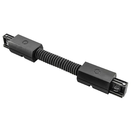 Соединитель с токопроводом гибкий для треков Lightstar Barra 504157 