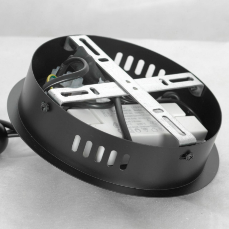 Подвесная люстра Lussole Bend LSP-7070 