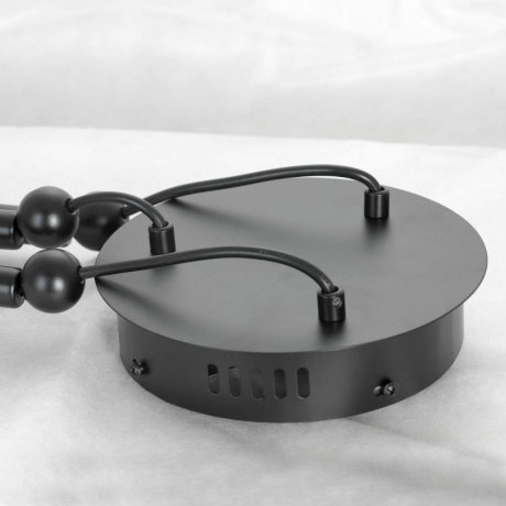 Подвесная люстра Lussole Bend LSP-7070 