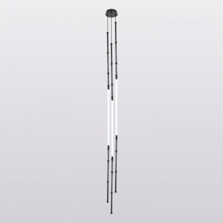 Подвесная люстра Lussole Bend LSP-7070 