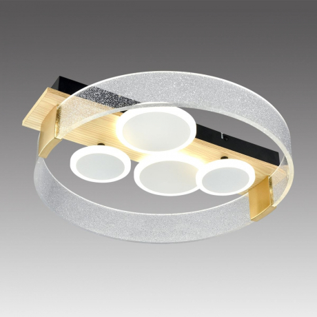 Потолочный светодиодный светильник Sonex Mitra Spots 7742/40L 