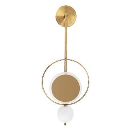 Нарушена упаковка!  <444810> Настенный светильник Arte Lamp Polaris A2604AP-7GO
