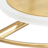 Нарушена упаковка!  <444810> Настенный светильник Arte Lamp Polaris A2604AP-7GO