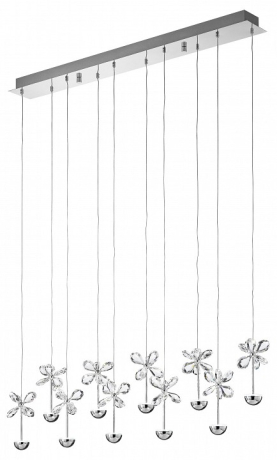 Подвесной светильник Eglo Pianopoli 93663 