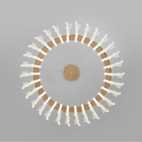 Подвесная светодиодная люстра Bogate's Farfalla 90374/1 (a065729)