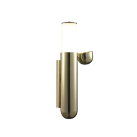 Настенный светильник iLedex SONOS 10663W-25W-3000K BRASS&amp;WHITE