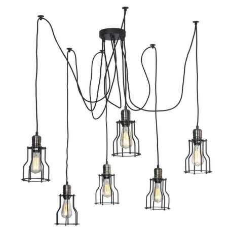 Подвесной светильник Lussole Shirley LSP-9310 