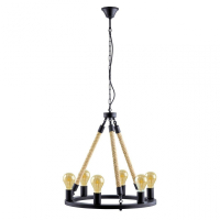 Подвесная люстра с лампочками Eglo 49694+Lamps