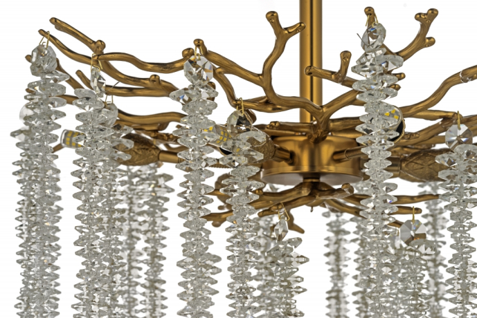 Люстра подвесная Dio D'Arte Elite Tavenna H 1.3.46.100 A