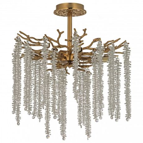Люстра на штанге Dio D’Arte Tavenna Antigue Tavenna H 1.3.46.100 A 