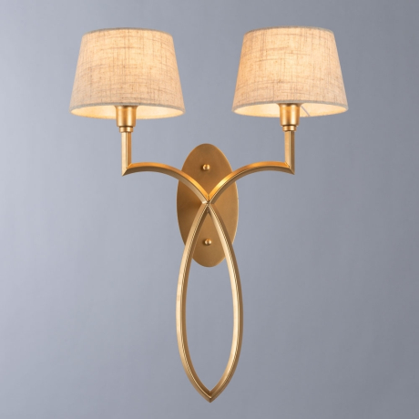 Витринный образец!  <240819> Бра Divinare Florence 6819/19 AP-2