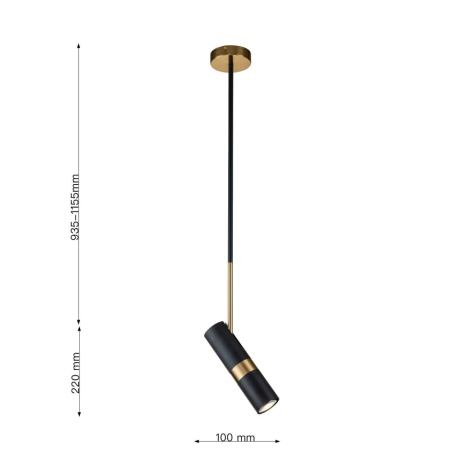 Подвесной светильник Favourite Light point 2997-1P 