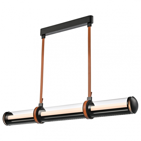 Светильник подвесной, LED, 96W, 3000K Wertmark KORY WE443.12.023 