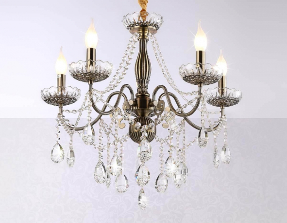 Подвесная люстра Ambrella Light TR TR4949 