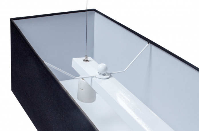 Подвесной светильник ТопДекор Lungo S1 01 02g 