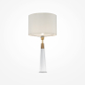 Настольная лампа декоративная Maytoni Bianco Z030TL-01BS2 