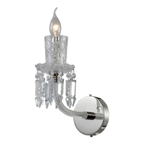 Бра Escada 1142/1A E14*40W Nickel STORY 