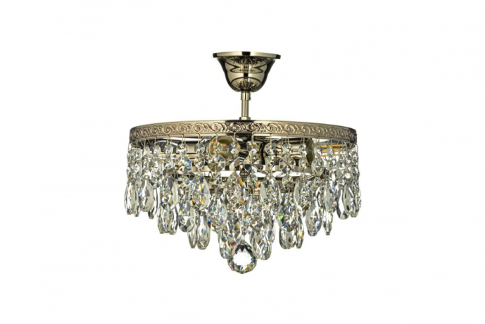 Люстра на штанге Arti Lampadari Castellana Castellana E 1.3.30.601 N 