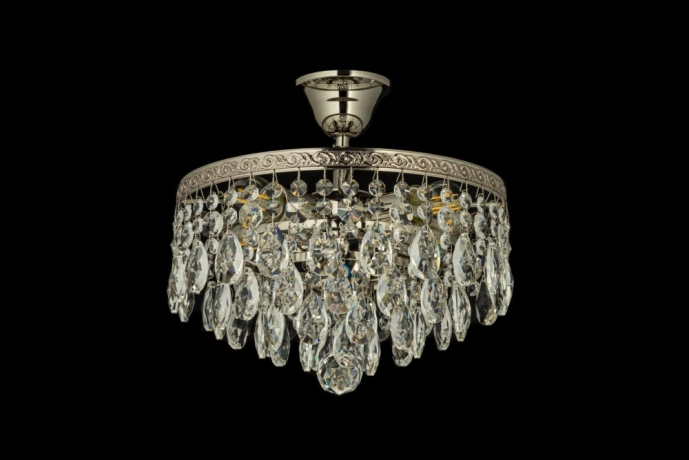 Люстра на штанге Arti Lampadari Castellana Castellana E 1.3.30.601 N 