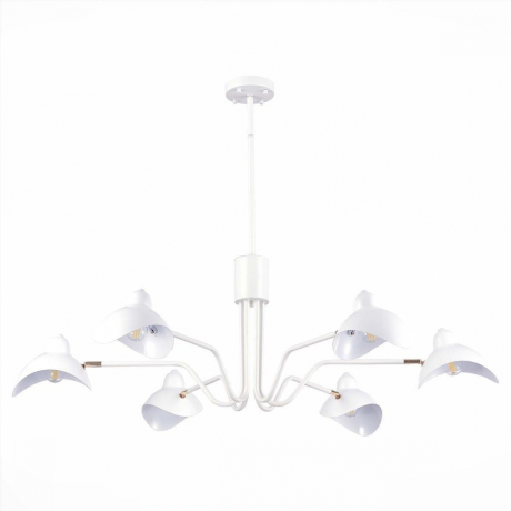 Люстра на штанге Minne ST Luce SL1801.513.06 