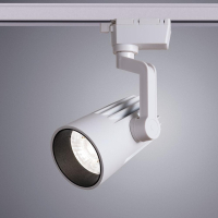 Светильник на штанге Arte Lamp Wales A1632PL-1WH