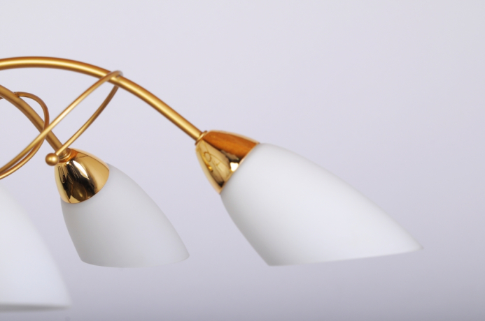 Подвесная люстра Doge Luce 169L06FO 