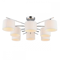 Люстра потолочная с лампочками Omnilux OML-34207-08+Lamps