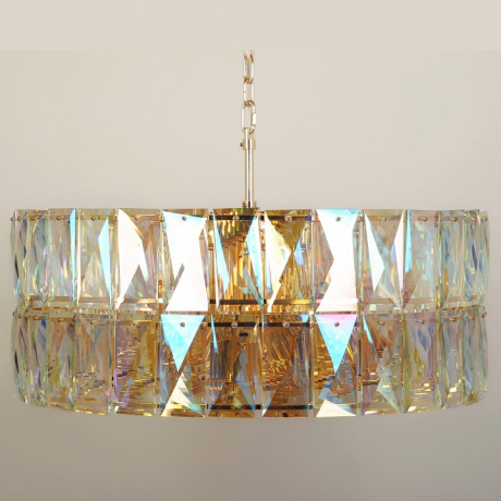 Подвесной светильник Abrasax Frieda L.9301-24GO 