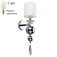 Бра с лампочкой APLOYT APL.743.01.01+Lamps